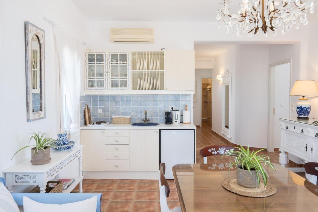 Kaiya Villas Krotiri Zewnętrze zdjęcie