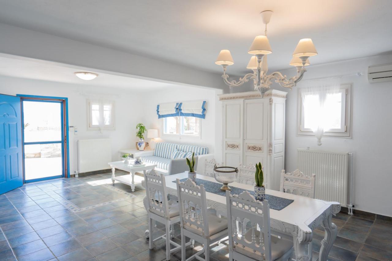 Kaiya Villas Krotiri Zewnętrze zdjęcie