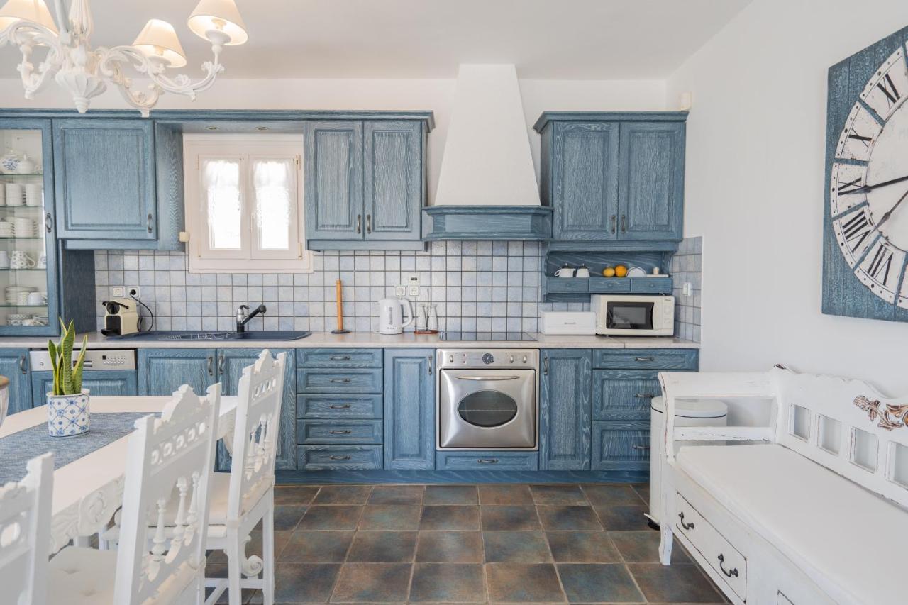 Kaiya Villas Krotiri Zewnętrze zdjęcie