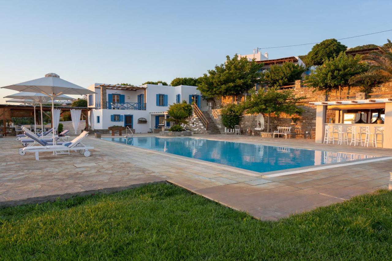 Kaiya Villas Krotiri Zewnętrze zdjęcie