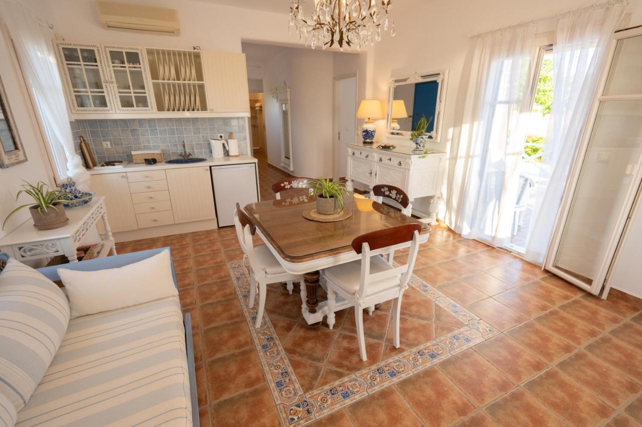 Kaiya Villas Krotiri Zewnętrze zdjęcie