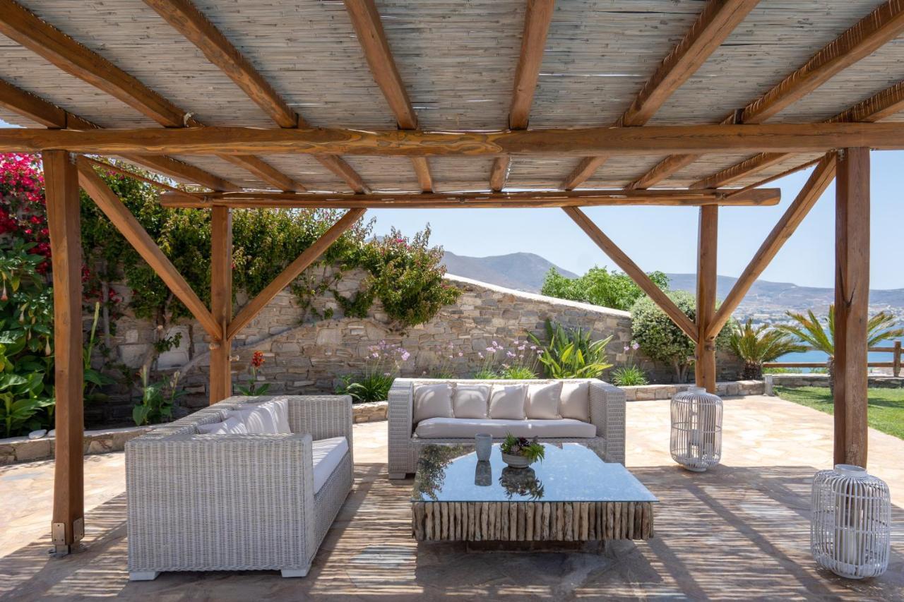Kaiya Villas Krotiri Zewnętrze zdjęcie