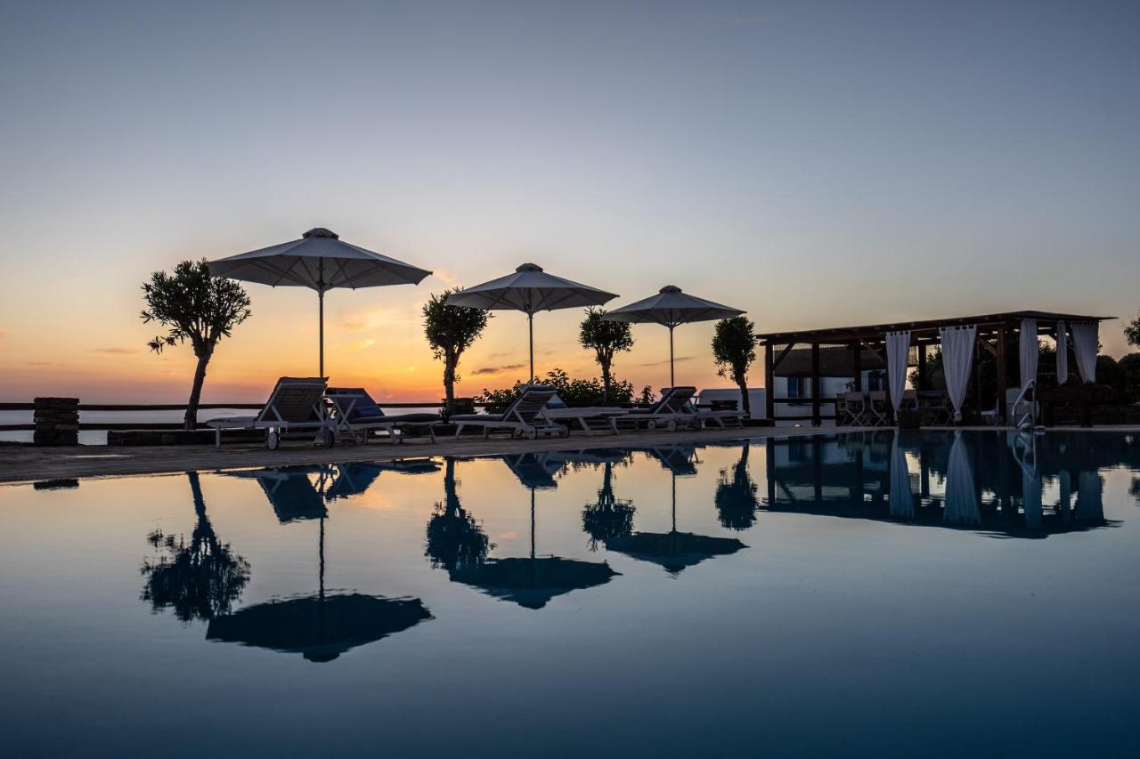 Kaiya Villas Krotiri Zewnętrze zdjęcie