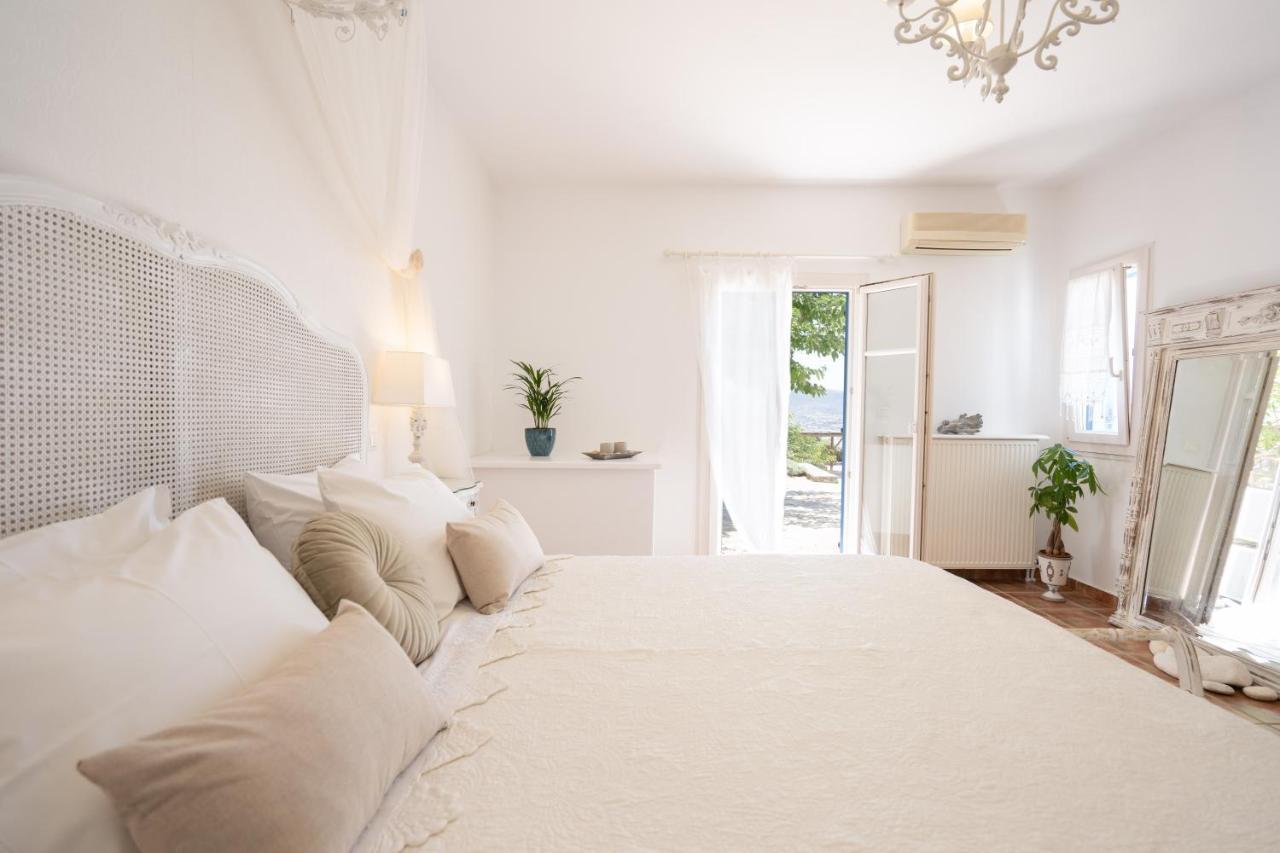 Kaiya Villas Krotiri Zewnętrze zdjęcie