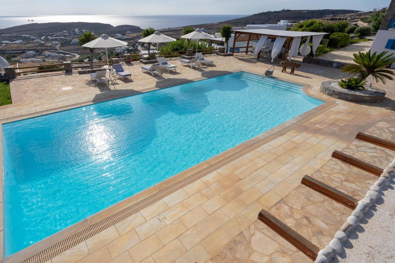 Kaiya Villas Krotiri Zewnętrze zdjęcie