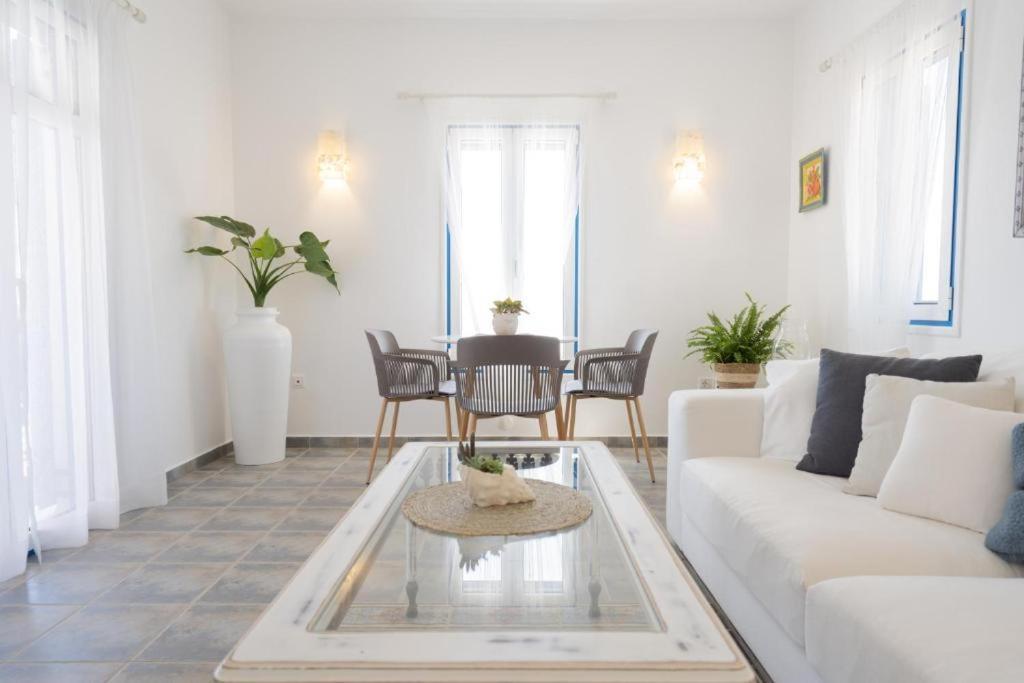 Kaiya Villas Krotiri Zewnętrze zdjęcie