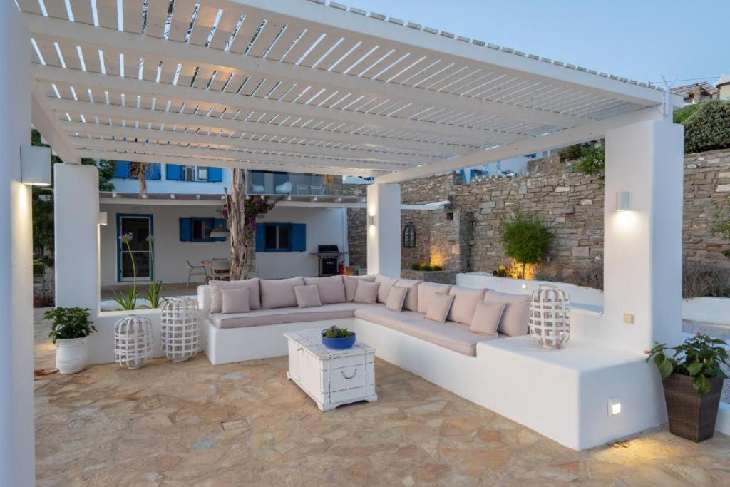 Kaiya Villas Krotiri Zewnętrze zdjęcie