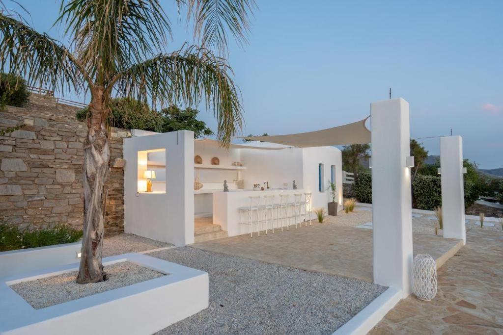 Kaiya Villas Krotiri Zewnętrze zdjęcie