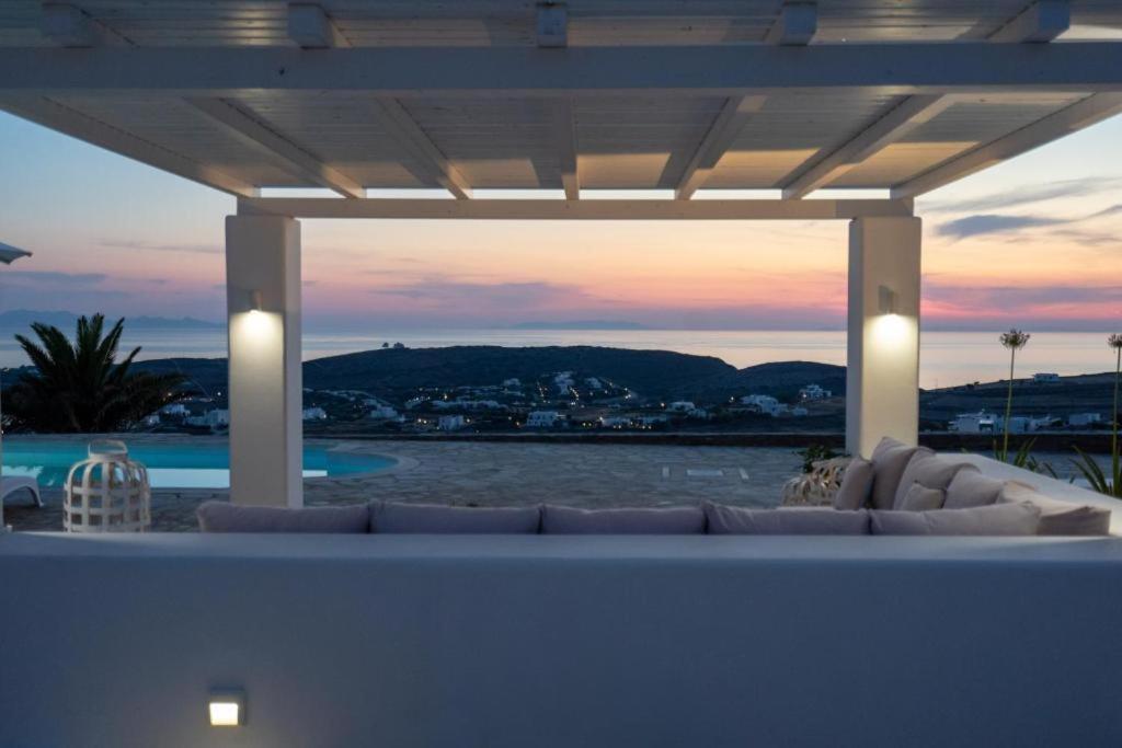Kaiya Villas Krotiri Zewnętrze zdjęcie