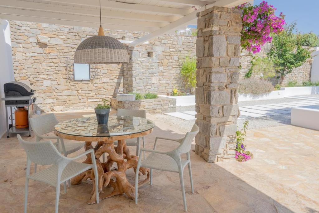 Kaiya Villas Krotiri Zewnętrze zdjęcie