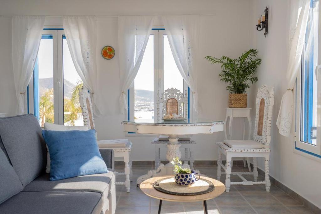Kaiya Villas Krotiri Zewnętrze zdjęcie
