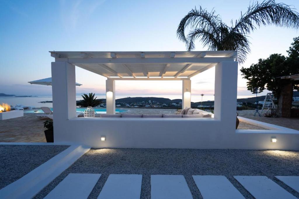 Kaiya Villas Krotiri Zewnętrze zdjęcie