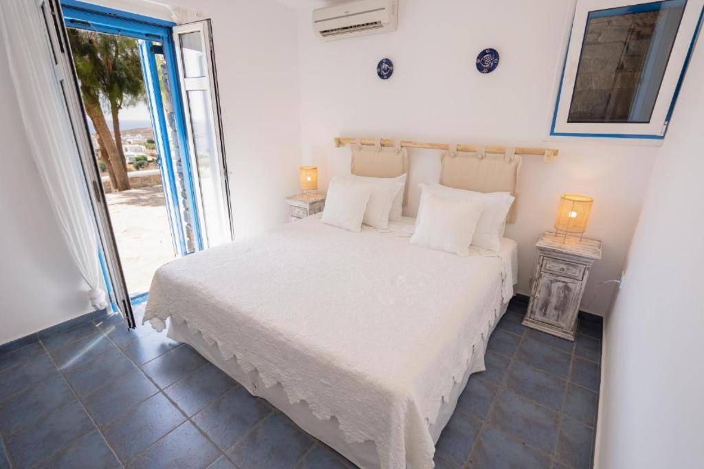 Kaiya Villas Krotiri Zewnętrze zdjęcie